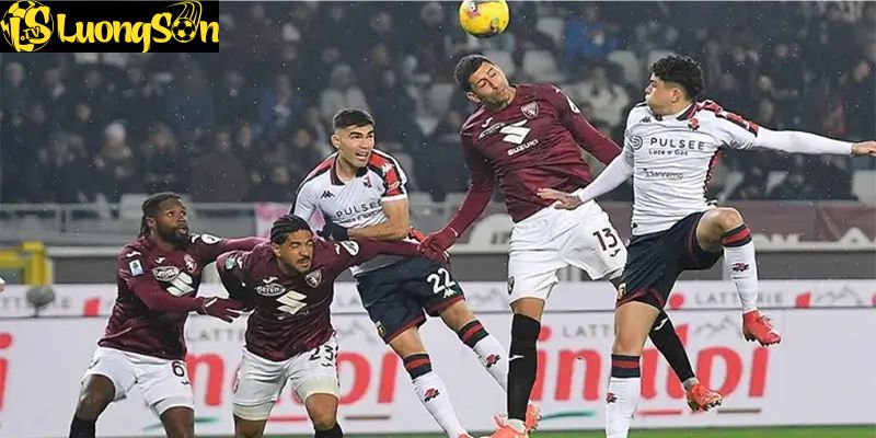 Cập nhật lực lượng trước khi Genoa đấu với Venezia trên sân nhà