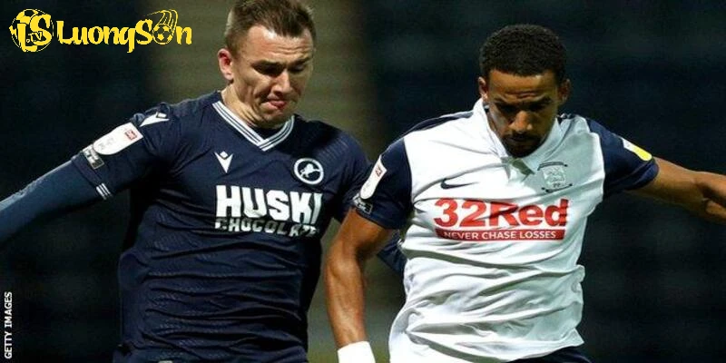 Chiến thuật trận Preston vs Millwall làm sự kịch tính tăng cao