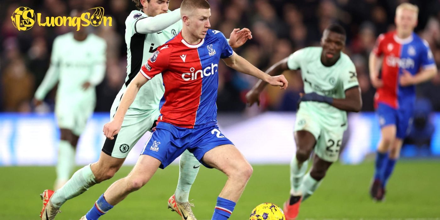 Adam Wharton Và Cuộc Chiến 100 Triệu Bảng Tại Premier League 4 Hành trình của Adam Wharton từ Blackburn đến Crytal Palace