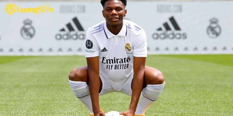 Vai trò không thể thiếu của Aurélien Tchouaméni tại Real